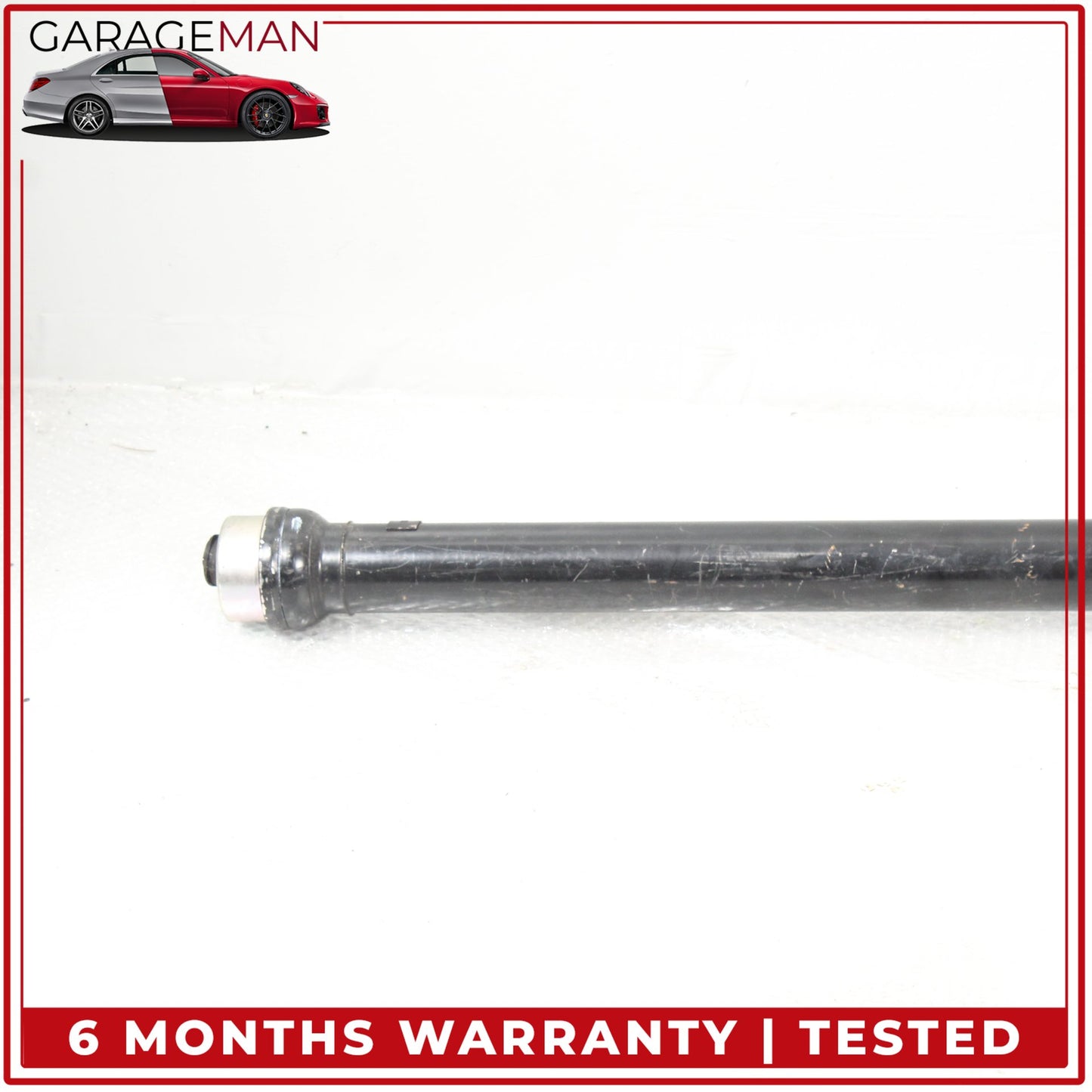 2017-2025 Audi A4 Quattro Allroad S4 Rear Propeller Driveshaft 8W0521101H OEM