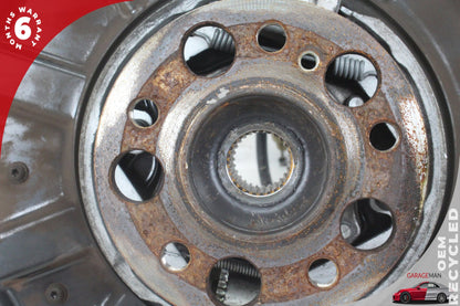 2008-2018 Mercedes W218 CLS550 Rear Right Spindle Knuckle Wheel Hub 2123500241