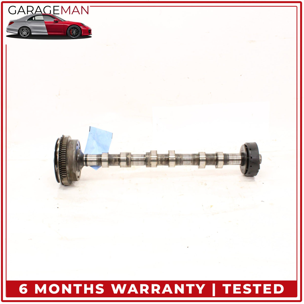 2005-2012 Mercedes W211 E350 C350 S350 Right Exhaust Camshaft w/ Adjuster OEM
