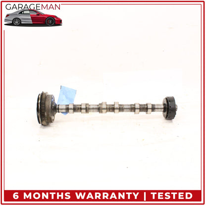 2005-2012 Mercedes W211 E350 C350 S350 Right Exhaust Camshaft w/ Adjuster OEM