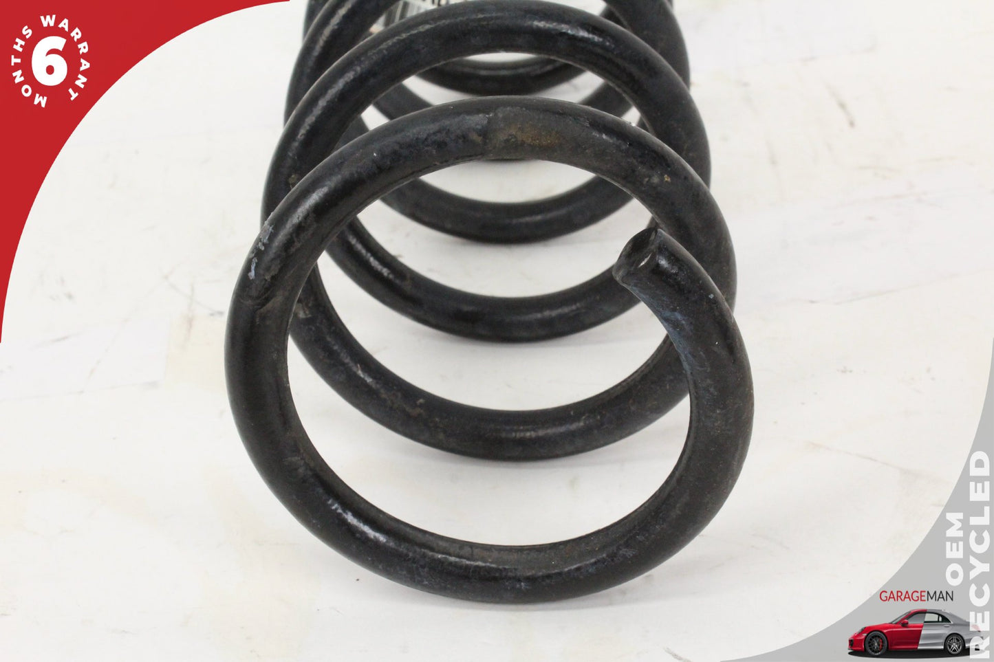 2012-2019 Fiat 500e Rear Left and Right Suspension Coil Spring 68109930AB OEM