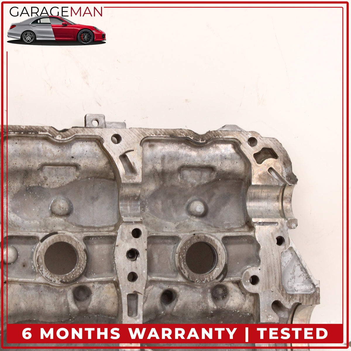 2007-2012 Mercedes W221 S550 Left Side Cylinder Head Valve Cover 2730160005 OEM