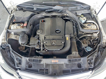 2012 Mercedes-Benz C250 CDI C-Class W204