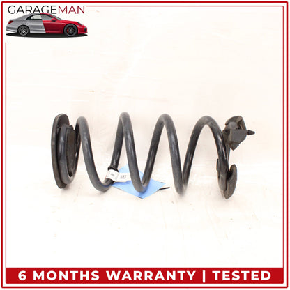 2017-2023 Tesla Model 3 Rear Left and Right Side Coil Spring Set 104447291E OEM
