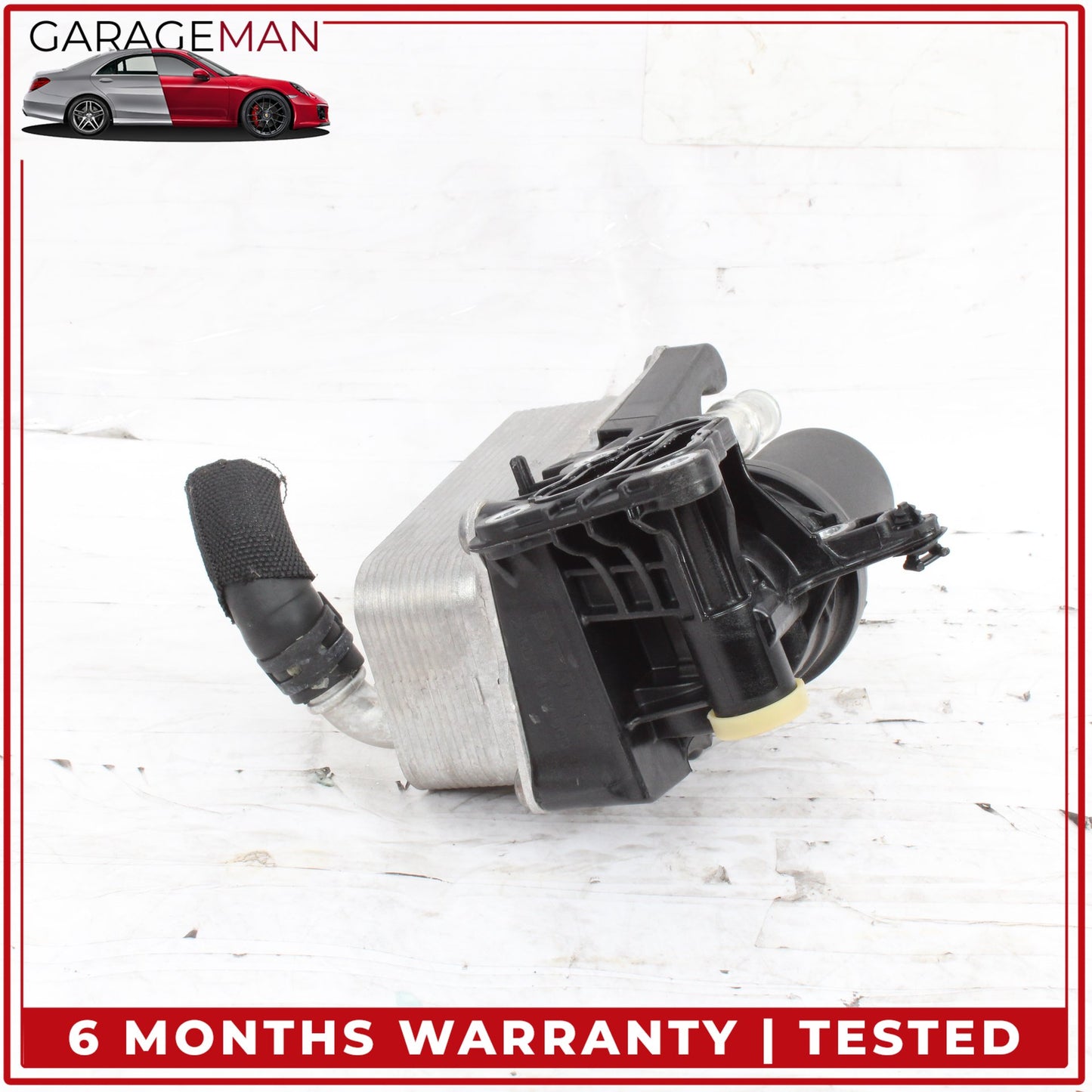 2014-2019 Mercedes-Benz CLA250 W117 Transmission Oil Cooler 2465010501
