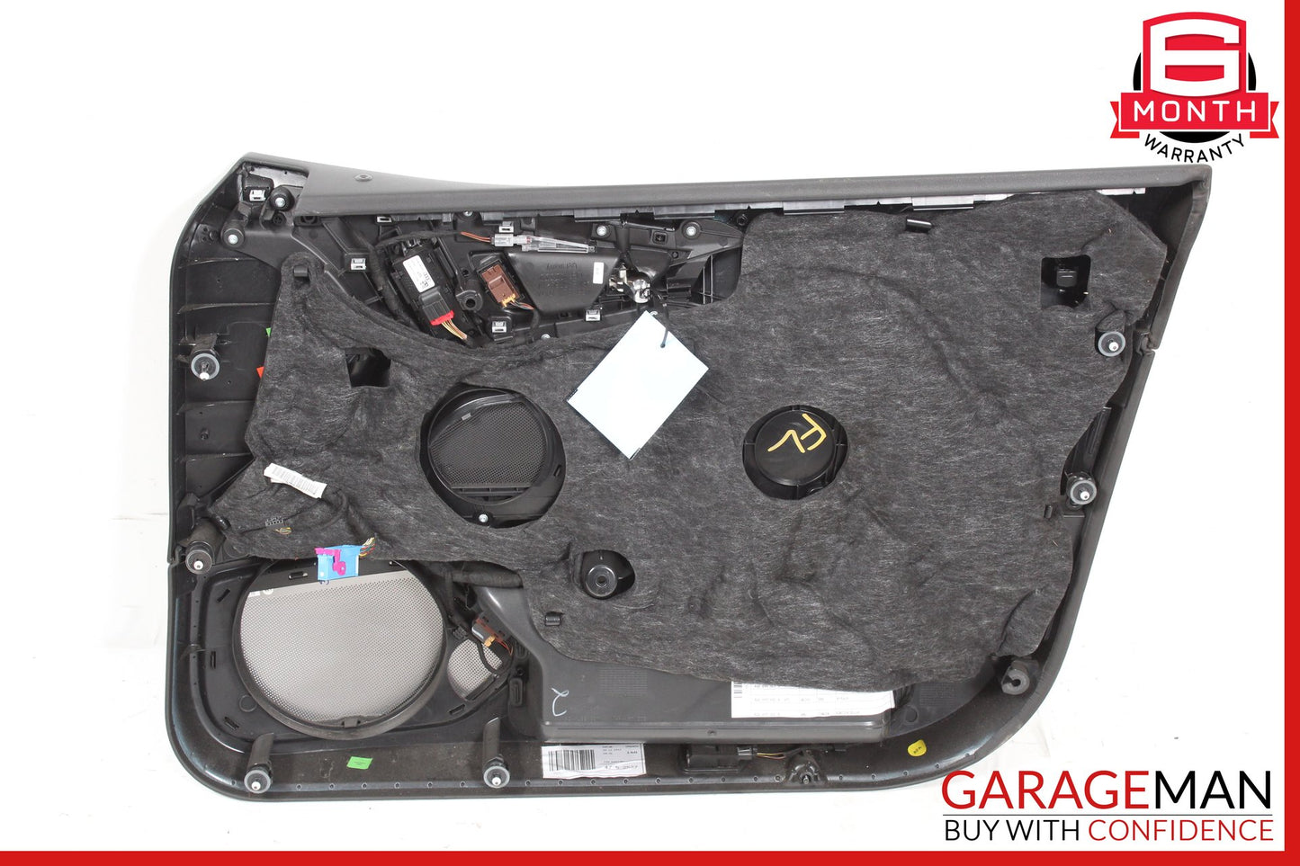 2012-2018 Audi S7 Front Left Driver Side Door Trim Panel 4G8837019A OEM