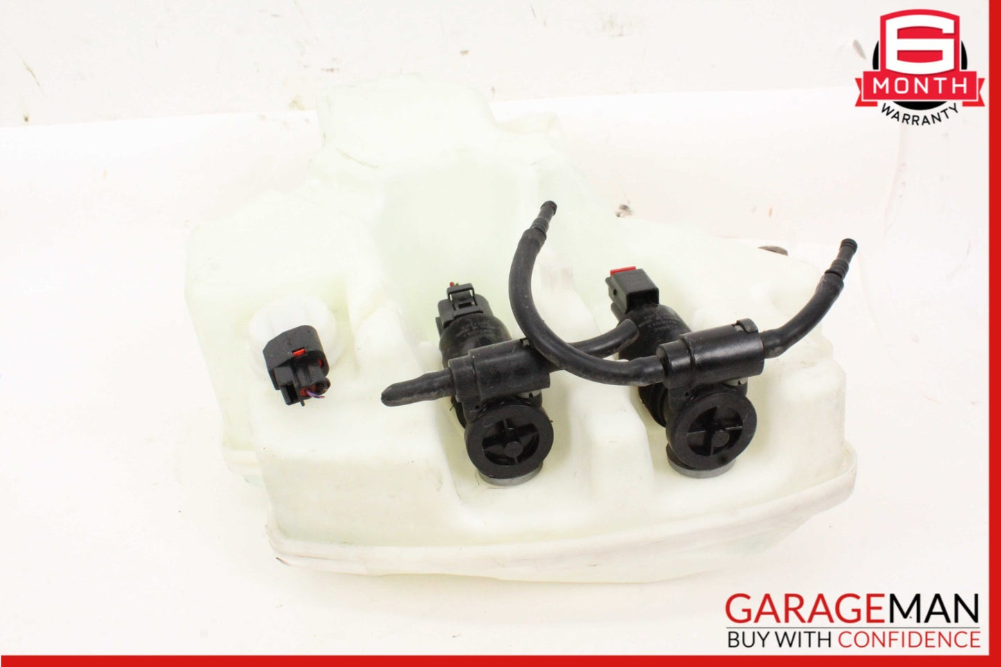 2010-2016 Land Rover Range Rover Sport Washer Fluid Reservoir AH2217A645AD