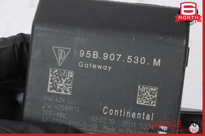2015-2024 Porsche Macan 95B Gateway Interface Control Module Unit 95B907530M OEM