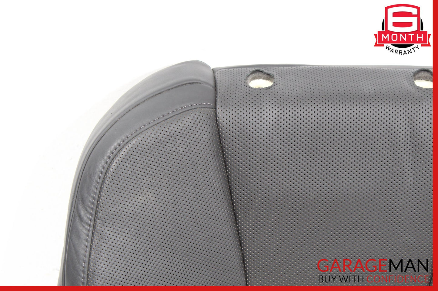 2015-2024 Porsche Macan 95B SUV Front Left Side Upper Seat Cushion Black OEM