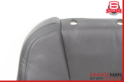 2015-2024 Porsche Macan 95B SUV Front Left Side Upper Seat Cushion Black OEM