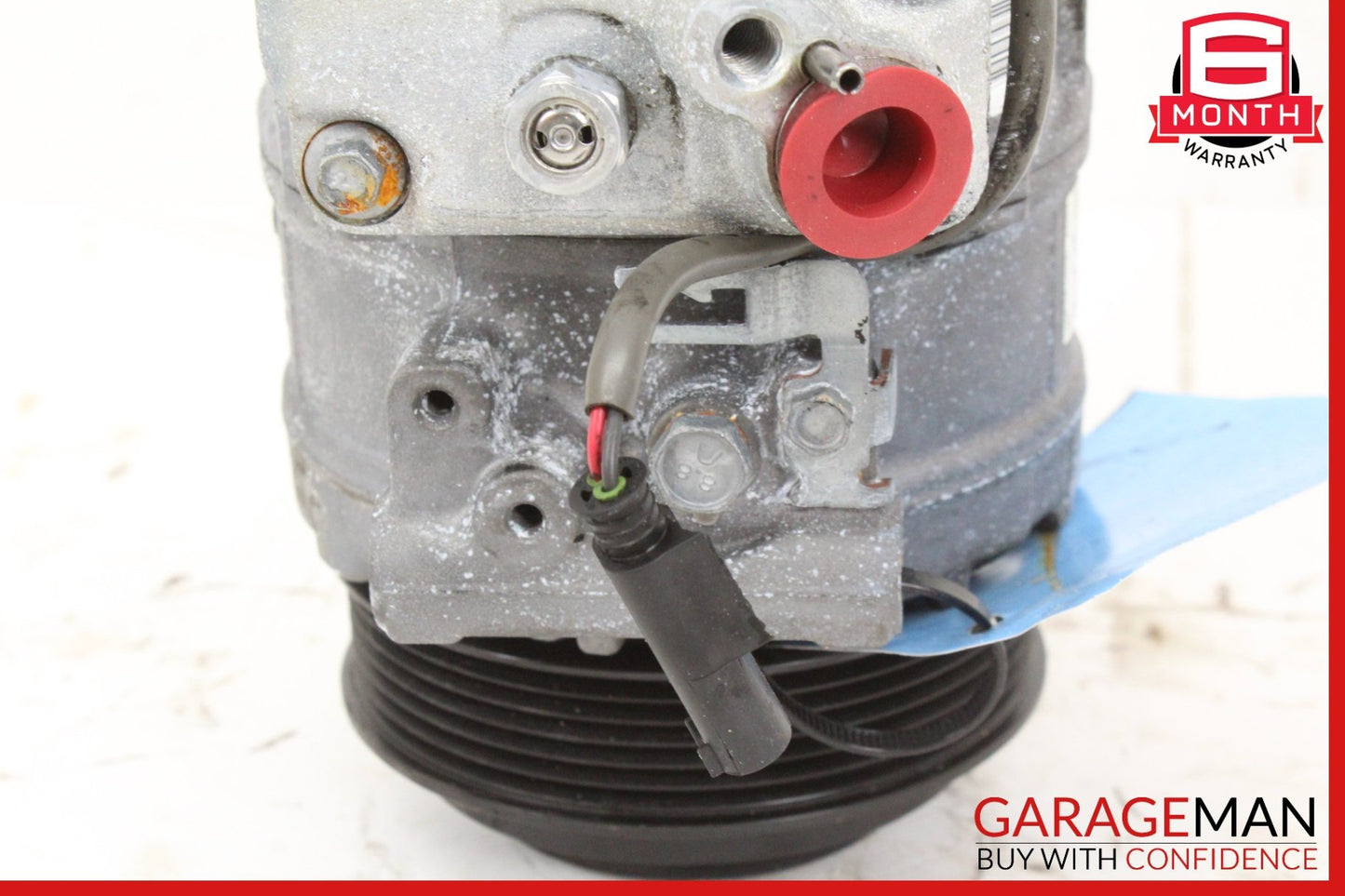 2011-2014 Mercedes-Benz S550 W221 A/C Air Conditioning Compressor 0022306211