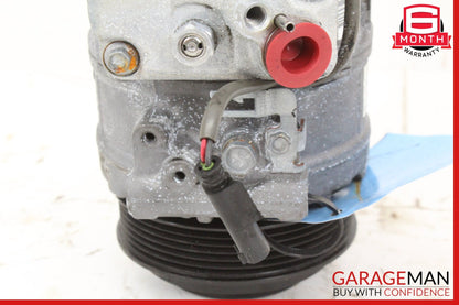 2011-2014 Mercedes-Benz S550 W221 A/C Air Conditioning Compressor 0022306211