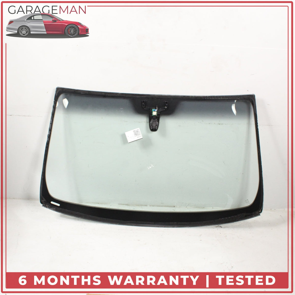 2011-2018 Porsche Cayenne 958 Front Windshield Window Glass w/ Rain Sensor OEM