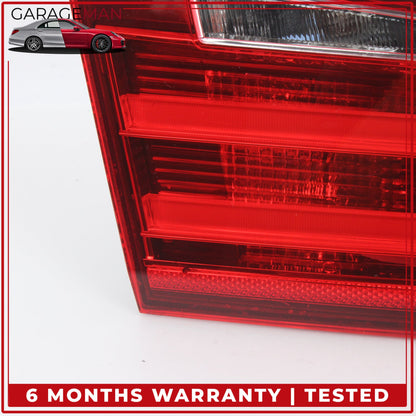 2012-2018 BMW 328d Sedan Rear Left Inner Tail Light 63217259915 OEM