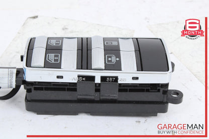 2007-2013 Mercedes S550 W221 Rear Left/Right Window Control Switch 2218214551