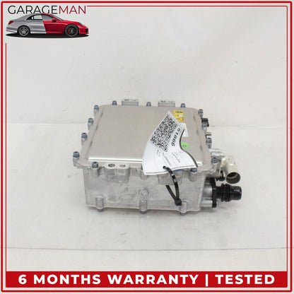 2016-2019 Mercedes W222 S550e Battery Power Voltage Inverter Converter OEM