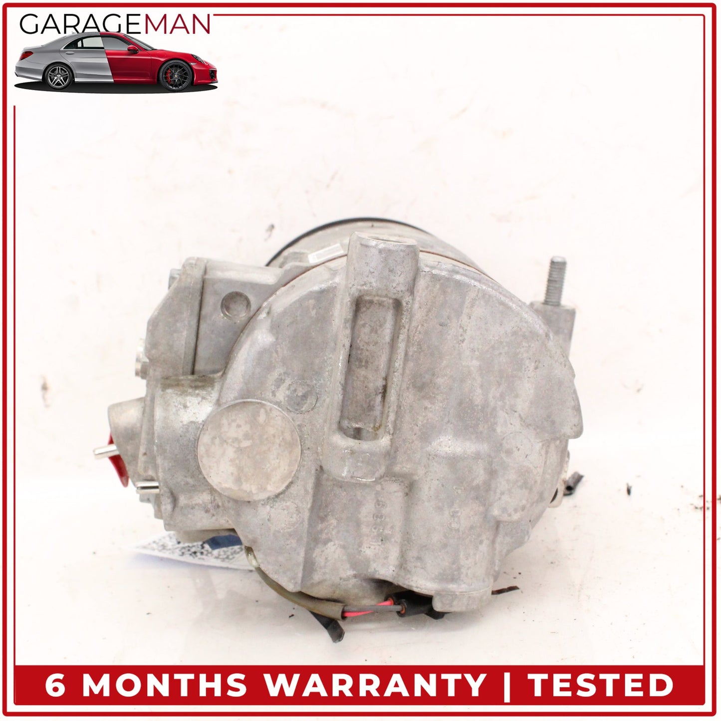 2008-2012 Mercedes-Benz C300 w204 AC A/C Air Conditioning Compressor 0022303111 OEM