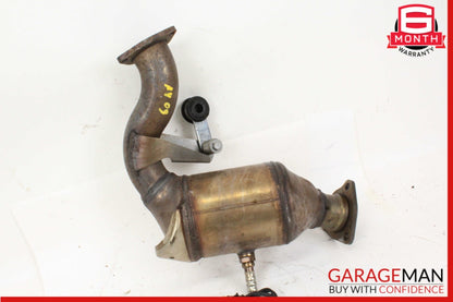 2009-2016 Audi A4 Left Catalytic Converter 8K0131703R