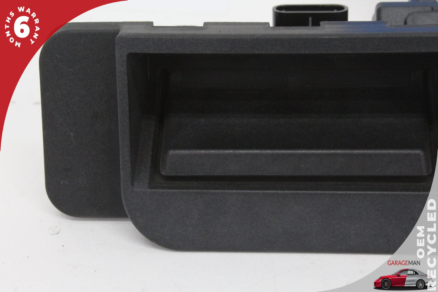 17-19 Mercedes-Benz E400 W213 Wagon Trunk Tailgate Open Handle 0997501600 OEM