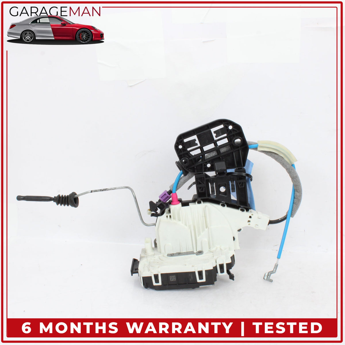 2015-2020 Mercedes X156 GLA250 Rear Right Side Door Lock Actuator 2047303035 OEM