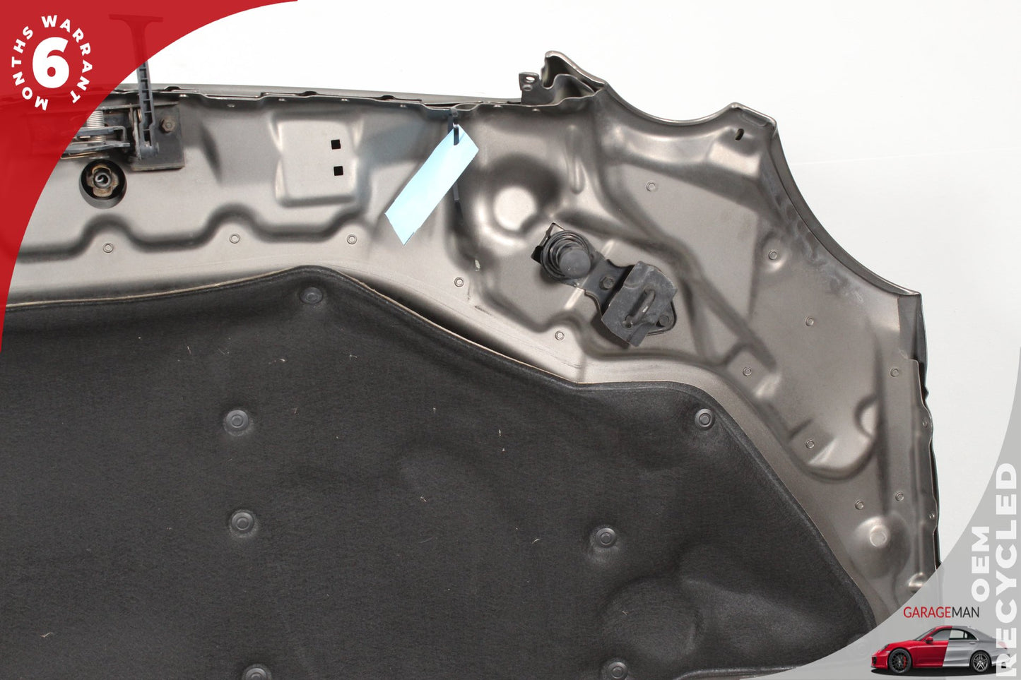 2003-2009 Mercedes W211 E350 E320 E500 Front Hood Bonnet Panel 2118800157 OEM