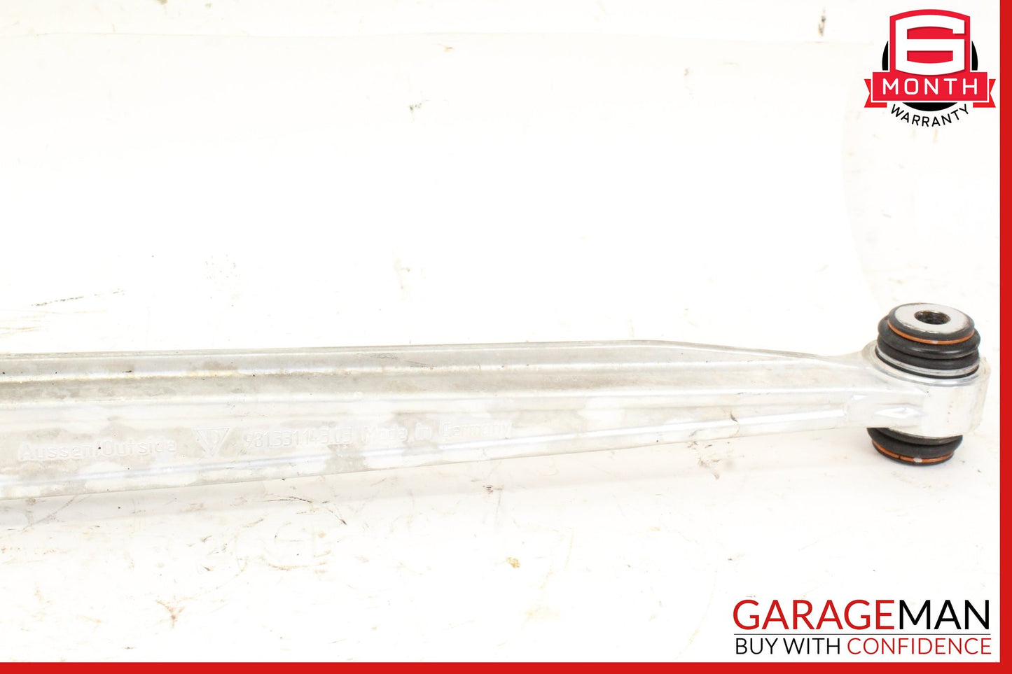 2013-2016 Porsche Cayman 981 Rear Left or Right Side Trailing Control Arm OEM
