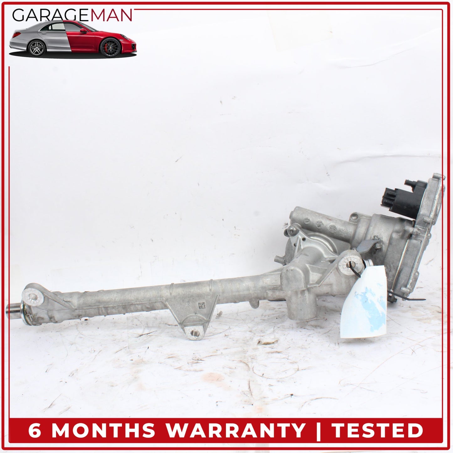 2023-2026 BMW X2 U10 SUV Power Steering Rack 32105A8FE97 OEM