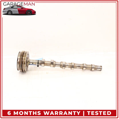 2005-2012 Mercedes W164 ML350 GLK350 S350 Left Exhaust Camshaft 2720502408 OEM