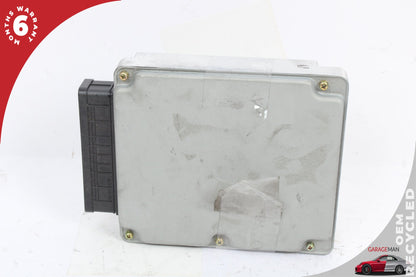 2003-2006 Jaguar XK8 X100 ECU Engine Control Module ECM 4W8310K975CB OEM