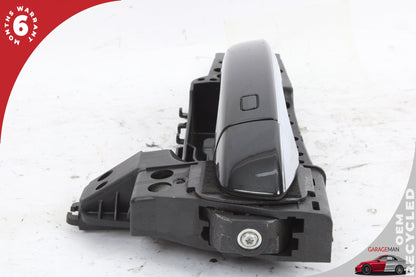 2012-2018 Audi A6 C7 Left Rear Door Exterior Handle 4H0837885 OEM