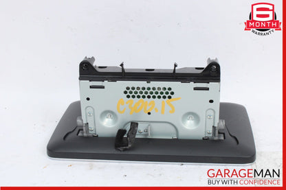 2015-2019 Mercedes-Benz C300 W205 Dash Navigation Display Screen Monitor OEM