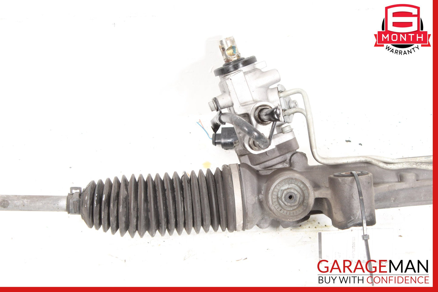 2007-2010 Audi Q7 4L Power Steering Gear Rack & Pinion Assembly 7L8422055 OEM