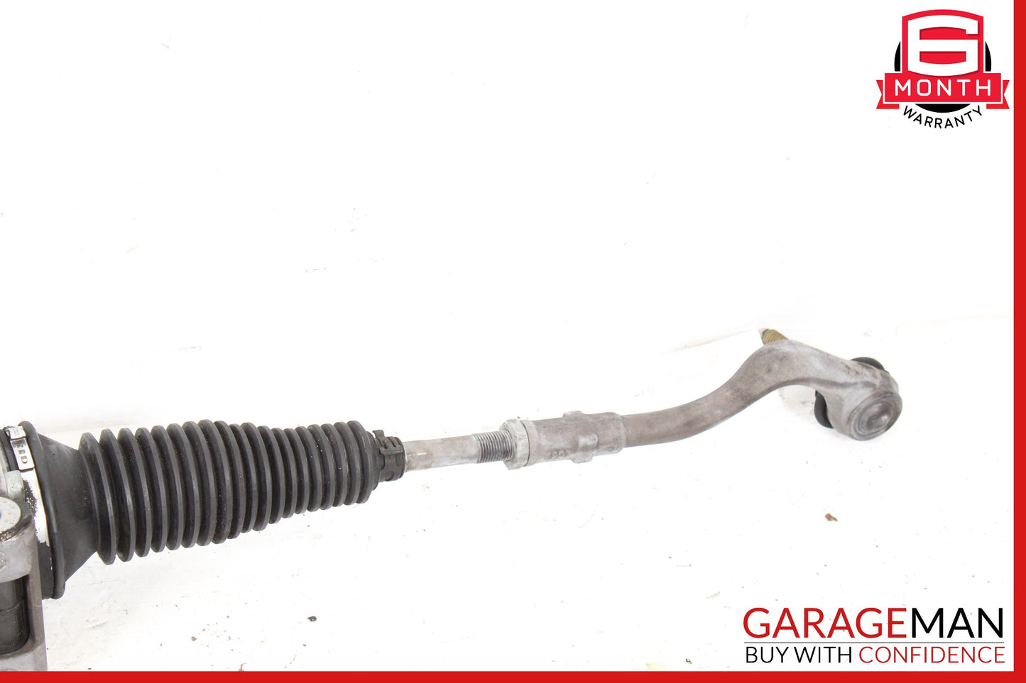 2012-2018 Audi A6 C7 Electric Power Steering Rack & Pinion Assembly OEM