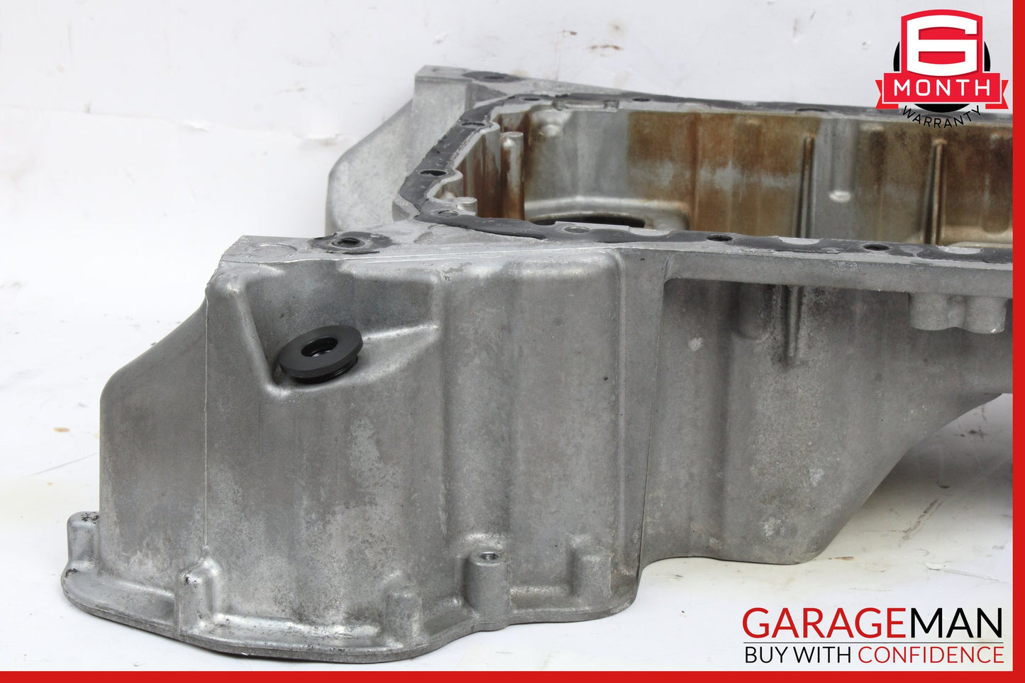 2005-2012 Mercedes W209 CLK350 C230 CLS550 SL550 Upper Oil Pan 2720100128 OEM
