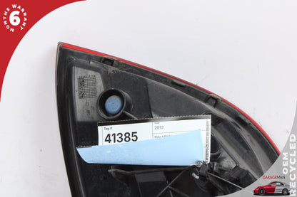 2011-2014 Porsche Cayenne 958 Rear Right Inner Tail Light Lamp 7P5945094L OEM