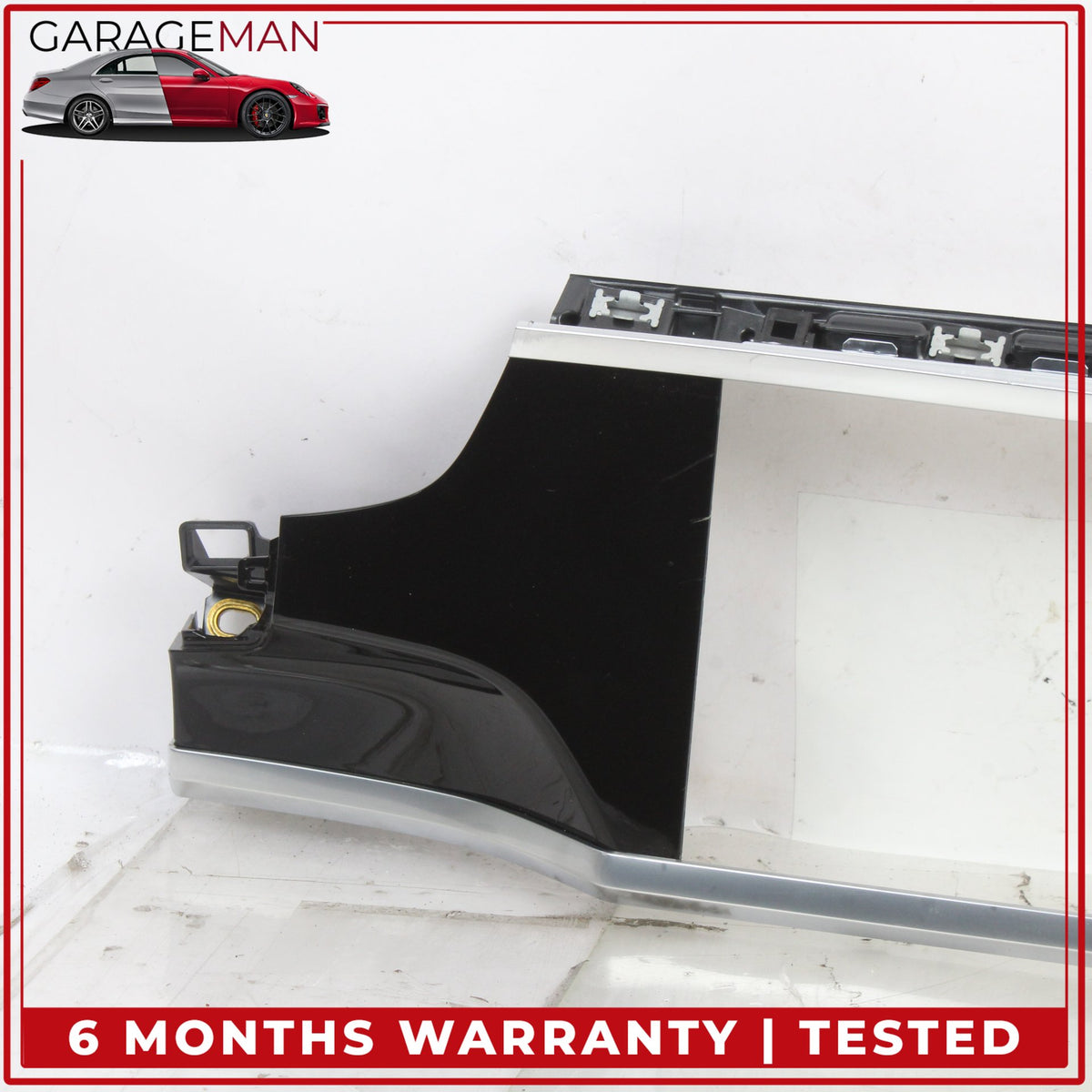 2019-2025 Audi Q3 Quattro Front Center Dash Display Screen Trim 83B853190A OEM
