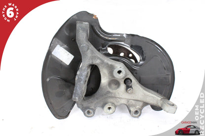 2008-2020 Mercedes W212 E350 Front Right Wheel Spindle Knuckle Hub Bearing OEM