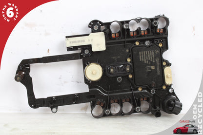 Mercedes W222 S550 C300 S600 VGS4 722.9 7G Transmission Conductor Plate TCU OEM