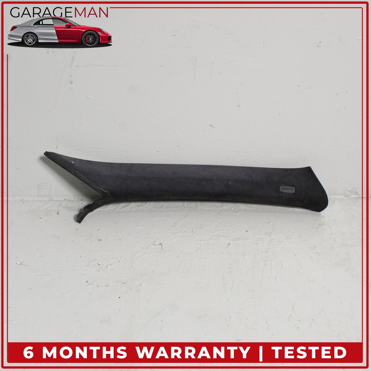 2011-2018 Porsche Cayenne 958 Interior Front &amp; Rear Trim Panel Set of 6 OEM