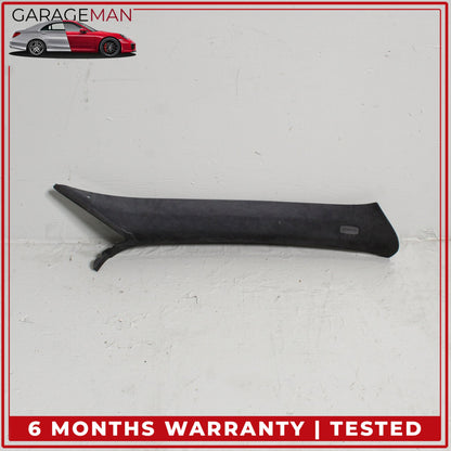 2011-2018 Porsche Cayenne 958 Interior Front &amp; Rear Trim Panel Set of 6 OEM