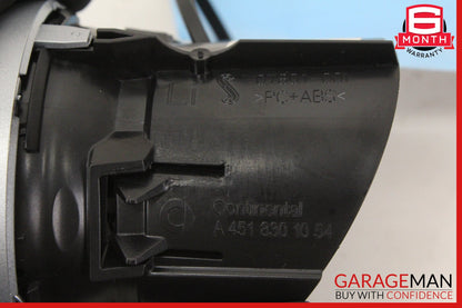 2008-2015 Smart Fortwo 451 Front Left Side Dash AC A/C Air Vent 4518301054 OEM