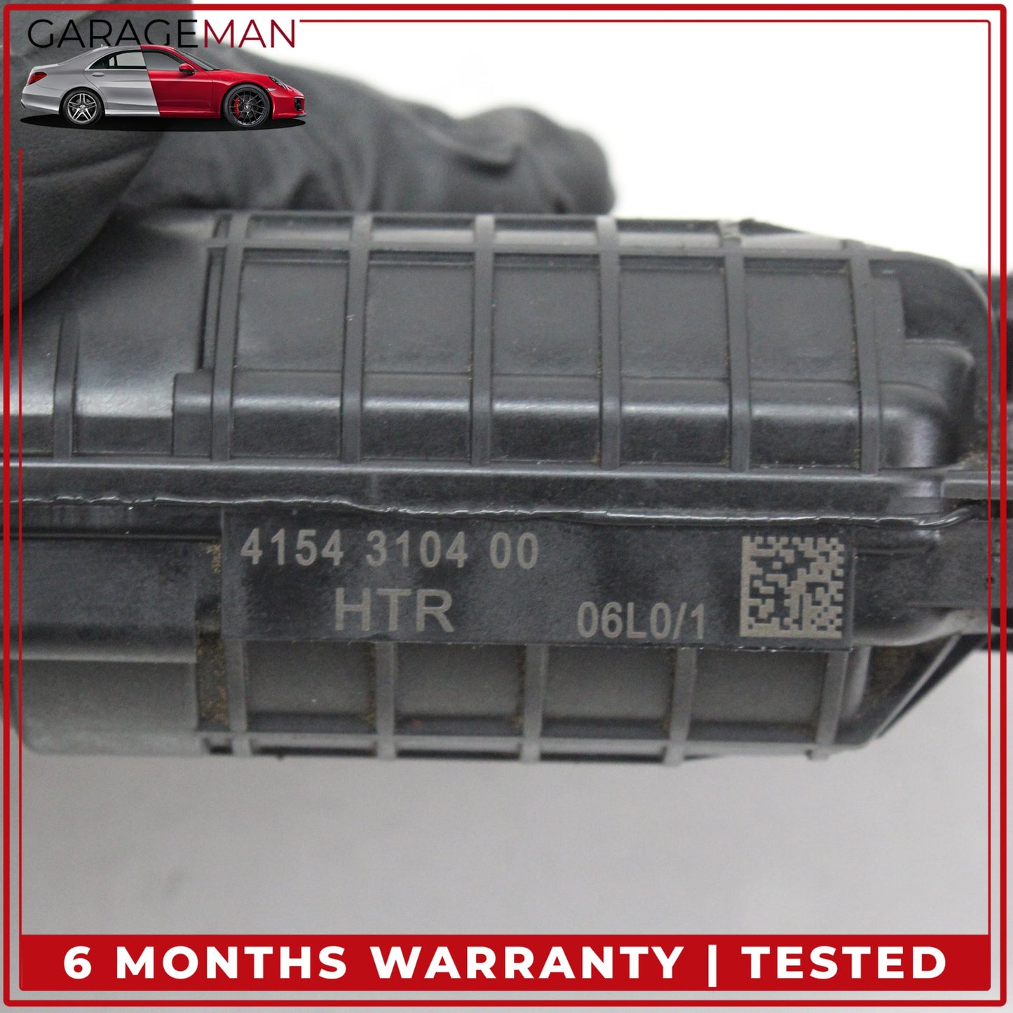2011-2016 BMW 550i Rear Right Side Door Lock Actuator w/ Soft Close Motor OEM