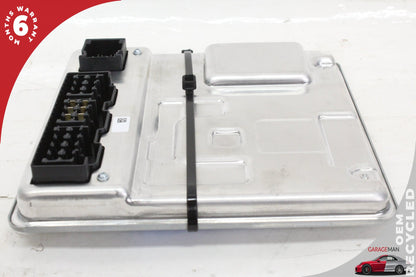 2022-2025 Audi Q4 E-Tron Can Bus Gateway Control Module Unit 1EA937012N OEM