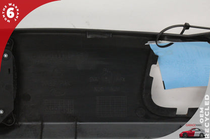 2010-2013 Land Rover LR4 Front Right Seat Switch Trim Panel AH22-600B12-AAW