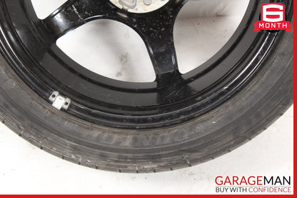 2000-2006 Mercedes W215 CL600 S430 Emergency Spare Tire Wheel Donut Rim OEM
