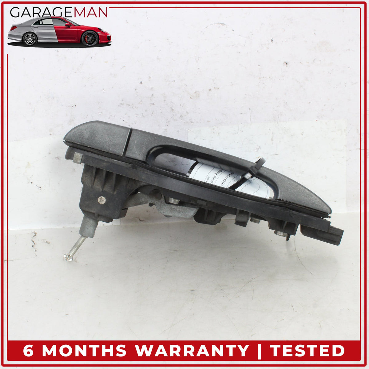 2010-2012 Range Rover L322 Front Left Door Exterior Handle LR011104 OEM