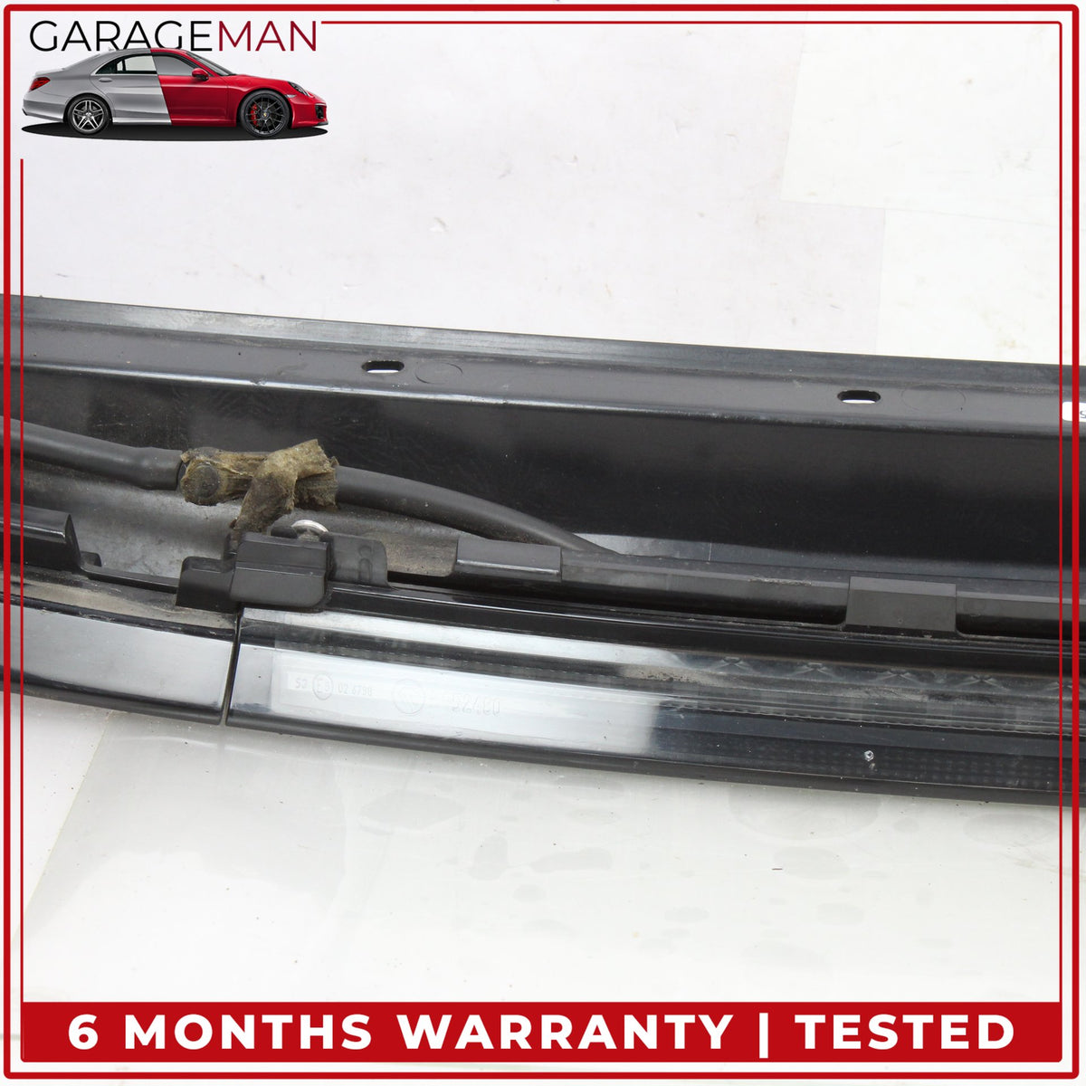 2013-2021 Land Rover Range Rover L405 Rear Tailgate Roof Spoiler Bracket OEM