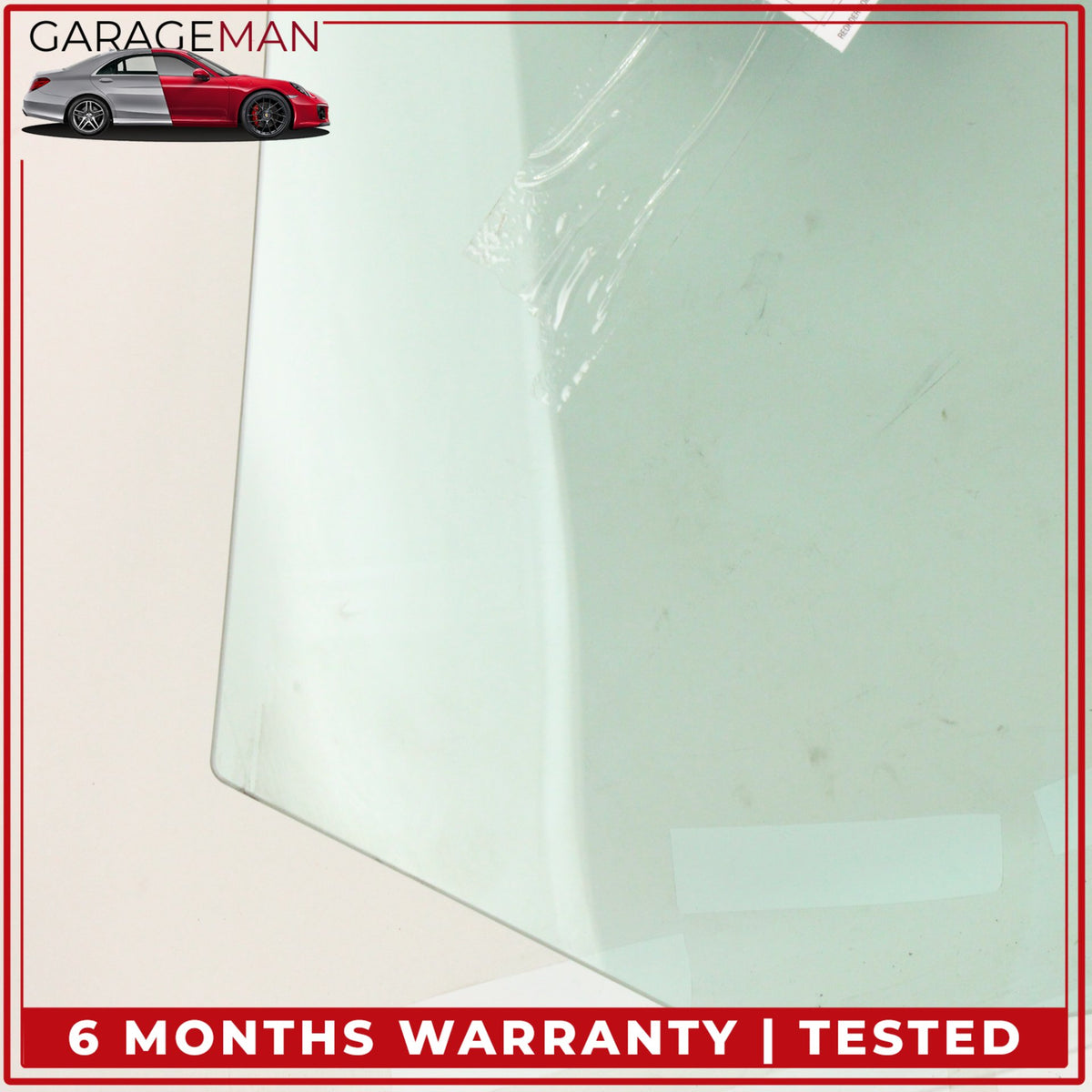 2011-2016 Mercedes W212 E350 Wagon Rear Right Side Door Window Glass OEM