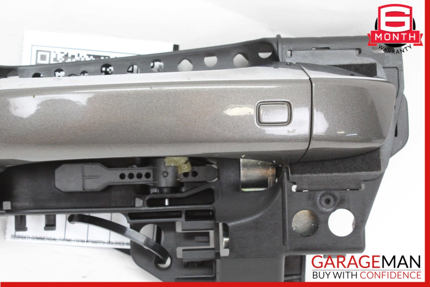 2012-2018 Audi A6 C7 Sedan Rear Left Exterior Door Handle 4H0837885 OEM