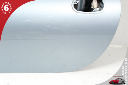 1997-2006 Jaguar XK8 XKR X100 Front Left Side Door Shell Panel FJA3033AA OEM